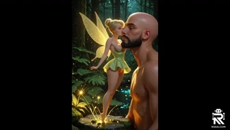 Pixie Takes Giant Pirate Cocks Without Fear thumbnail