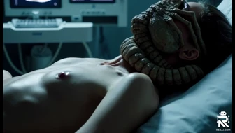 Facehugger (Prelude to Alien Earth) Animated WS thumbnail
