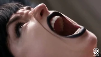 Goth Girl takes the Challenge thumbnail
