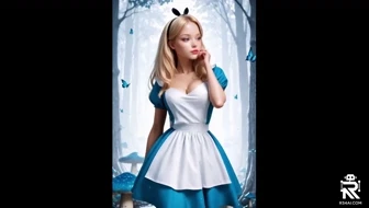 Alice’s Slutty Wonderland Adventures???? thumbnail