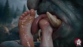 TEASER - Troll's Dessert thumbnail