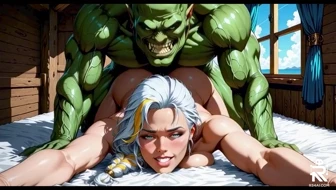 Jaina Proudmoore Doggystyle thumbnail