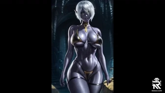 Nualia 1 - Fallen Throne thumbnail