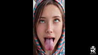 Ahegao Face - lazerblazer thumbnail