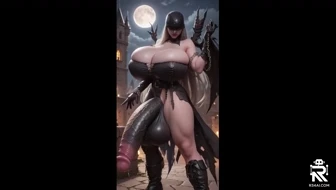 Futa Lady Devimon thumbnail
