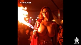 The bustiest show on earth! thumbnail