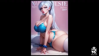 Weiss models for Faunus Jocks Calender shoot part 2 thumbnail