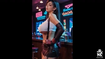 Dancing Barmaid thumbnail