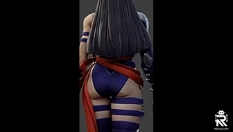Psylocke [Webart20] thumbnail