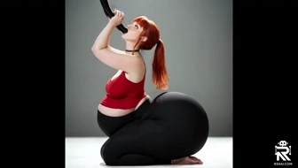 How big will she get? - Preview thumbnail