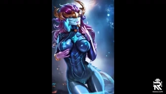 Aurelion Sol - League of Legends thumbnail