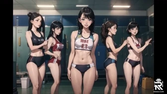 Track girls 2 thumbnail