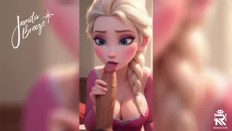 Elsa Bj Compilation thumbnail