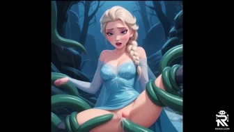 Elsa Gotten stuck Part 2 - myfixtureslive thumbnail