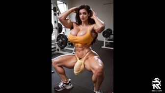 Futa abs 1 - MuscleFutaGuy thumbnail