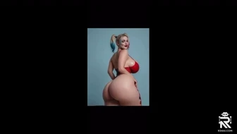 Harley Quinn Bounce 1080P thumbnail