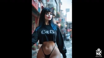 cat girl thumbnail