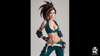 ninja girl thumbnail