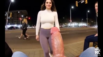 Massive peen 2 - aipinups69 thumbnail