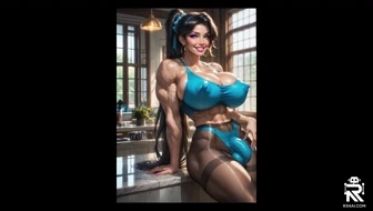 Futanari Fit Girls thumbnail