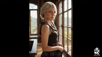 Ciri Armpit Fetish Video [RoyalDesires] [Stubble] thumbnail