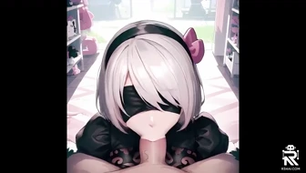 ＮｉｅＲ：２ｂ ＜３ thumbnail