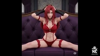 Fanart Fantasy Lingerie thumbnail