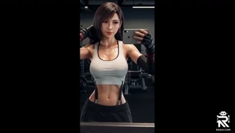 Tifa Feels Sexy Today [TheBaldMan] thumbnail