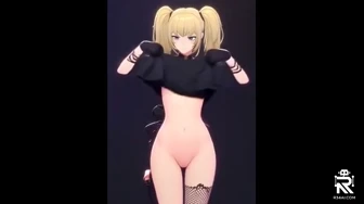 Ani undress thumbnail