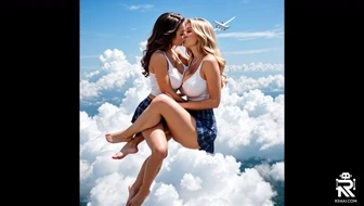 Flying kiss thumbnail