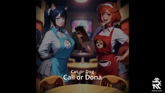 Are you a Cat or Dog Person?