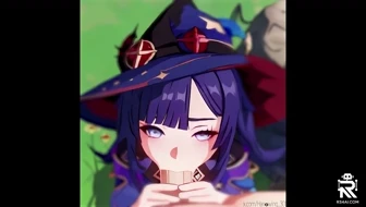 Genshin Mona bj4 thumbnail