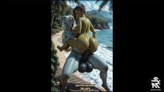 Goblin x Draenei thumbnail
