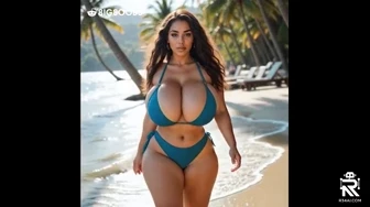 Beach babes, who do you choose? thumbnail
