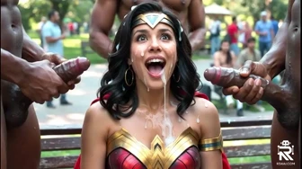 Wonder Woman likes it thumbnail