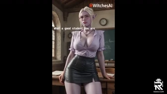 Minthara Baldur's Gate 3 Teacher Short music video thumbnail