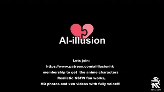 Mira (K-Pop Demon Hunters) in Sex video with fully voice thumbnail