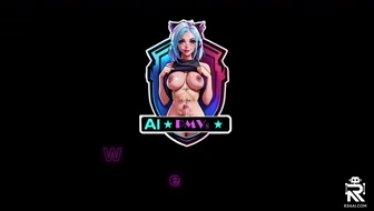 Waifu Harem BJ Challenge- Trailer thumbnail