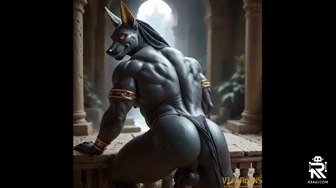 Anubis tease