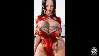 Who is your girl one piece favorite[waifuheavennn][4k 60fps] thumbnail