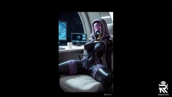Tali Mass Effect thumbnail