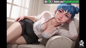 Jinx Mini Movie Porn thumbnail