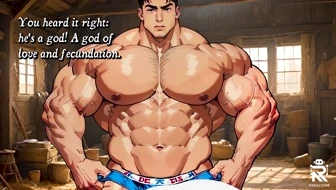 Bull God Richard Ep. 1: How to Drain Your Stallion thumbnail