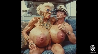 JAY7 Granny Boob Cruise vid 01 thumbnail