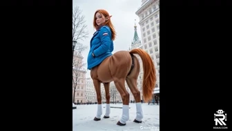winter centaur thumbnail