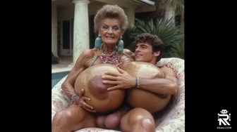 JAY7 Granny Sex Villa Vid 02 thumbnail