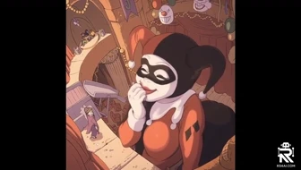 Harley Quinn - Batwoman Vore thumbnail