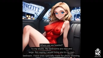 Night of a Bondage Artist thumbnail