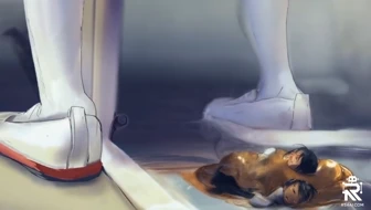 Girl anal vores classmates (scat) thumbnail