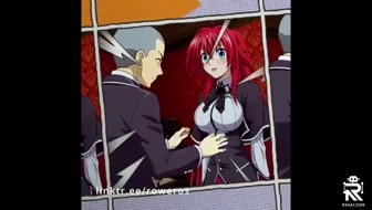 Rias Gremory & Matsuda | Brainwash Dragon thumbnail